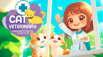 Cat Veterinary: Emergency Hospital Close to Me cover image