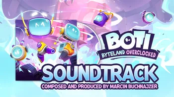 Boti: Byteland Overclocked Soundtrack cover image