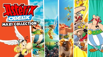 Asterix Maxi Collection cover image