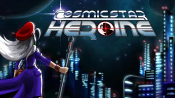 Cosmic Star Heroine cover image