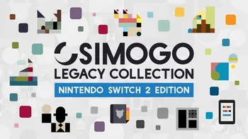 Simogo Legacy Collection - Nintendo Switch™ 2 Edition Upgrade Pack cover image