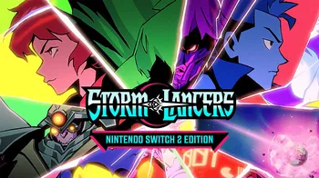 Storm Lancers – Nintendo Switch 2™ Edition cover image