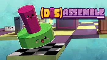 (Dis)Assemble cover image