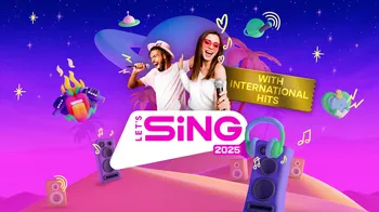 Let's Sing 2025 with International Hits – Gold Edition cover image