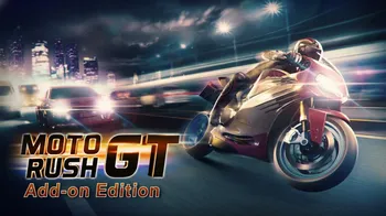 Moto Rush GT Add-on Edition cover image