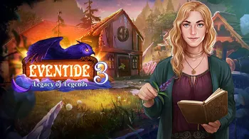 Eventide 3: Legacy of Legends cover image
