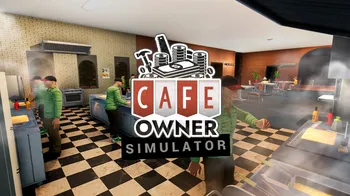 Cafe Owner Simulator cover image