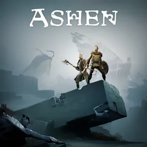 Ashen cover image
