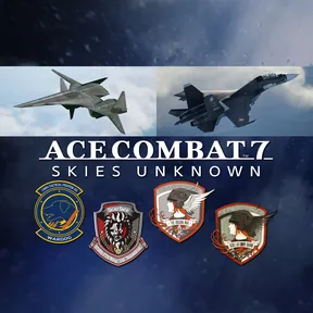ACE COMBAT™7: SKIES UNKNOWN - ADF-01 FALKEN Set cover image