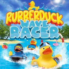 Rubberduck Wave Racer cover image