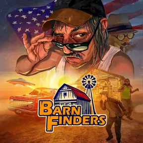 Barn Finders cover image