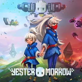 YesterMorrow cover image