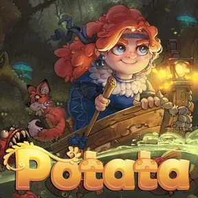 Potata: fairy flower cover image