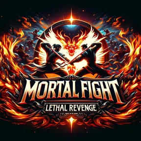 Mortal Fight: Lethal Revenge cover image