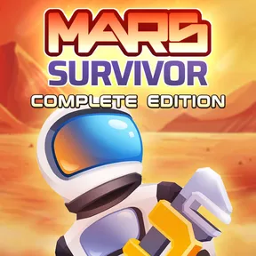 Mars Survivor: Complete Edition cover image