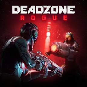 Deadzone: Rogue cover image