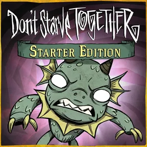 Don't Starve Together: Starter Edition cover image