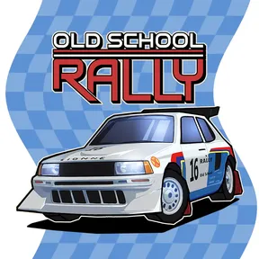 Old School Rally cover image