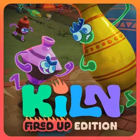 Kiln Fired Up Edition cover image