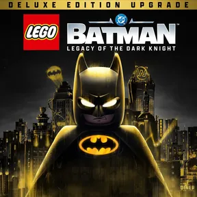LEGO® Batman™: Legacy of the Dark Knight Deluxe Edition Upgrade cover image