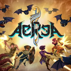 AereA cover image