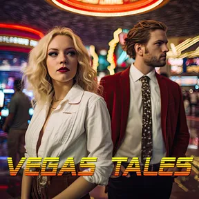 Vegas Tales cover image