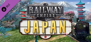 Railway Empire - Japan cover image