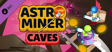 Astro Miner: Caves DLC cover image