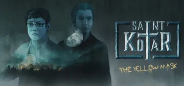 Saint Kotar: The Yellow Mask cover image