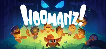 Hoomanz! cover image