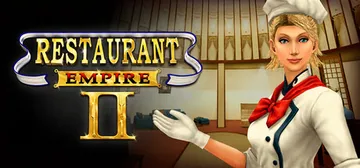 Restaurant Empire II cover image