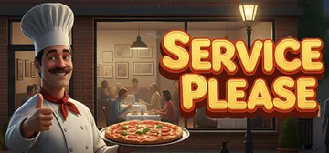 Service Please cover image