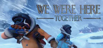 We Were Here Together cover image
