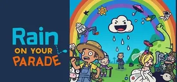 Rain on Your Parade cover image