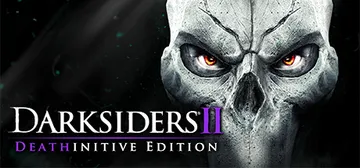 Darksiders II Deathinitive Edition cover image