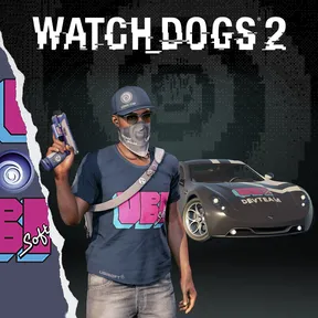 Watch Dogs®2 - Ubisoft Pack cover image