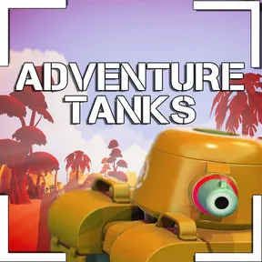 Adventure Tanks cover image