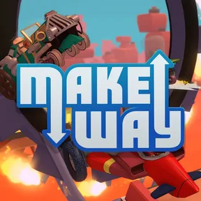 Make Way cover image