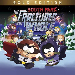 South Park™: The Fractured but Whole™ - Gold Edition cover image