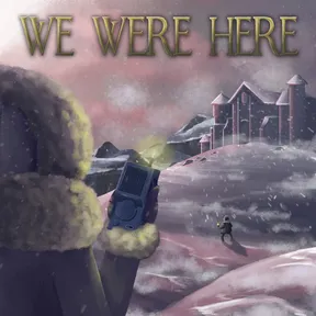 We Were Here cover image