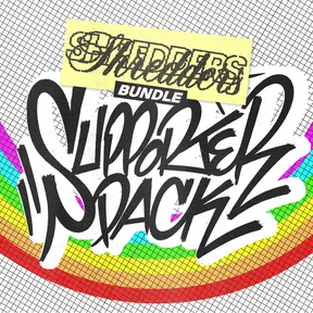 Shredders - 540INDY Supporter Pack 2024 cover image