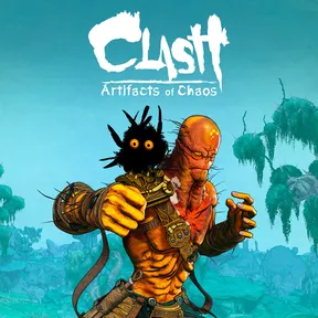 Clash: Artifacts of Chaos cover image