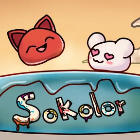 Sokolor cover image