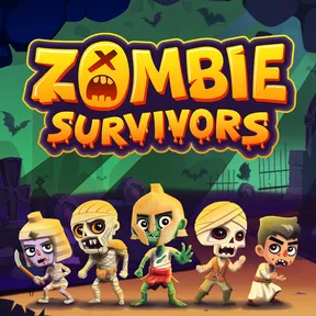 Zombie Survivors Series Edition cover image