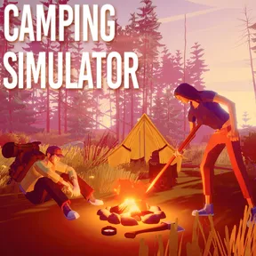 Camping Simulator: The Squad cover image