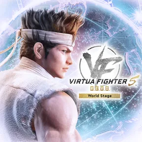 Virtua Fighter 5 R.E.V.O. World Stage cover image