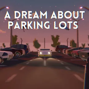 A Dream About Parking Lots cover image