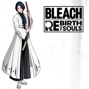 BLEACH Rebirth of Souls - Retsu Unohana cover image