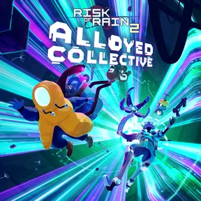 Risk of Rain 2: Alloyed Collective cover image