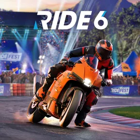 RIDE 6 cover image